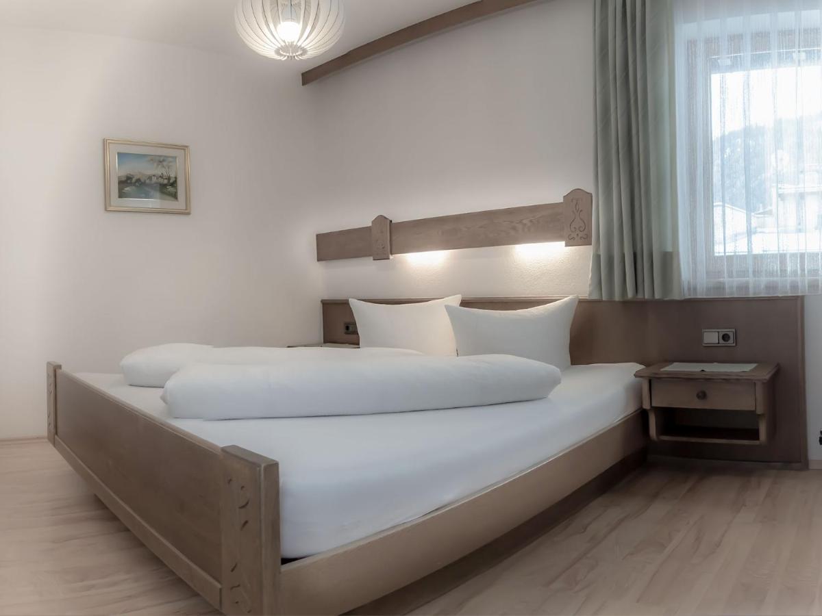Alpenblick Appartements Nauders Dış mekan fotoğraf