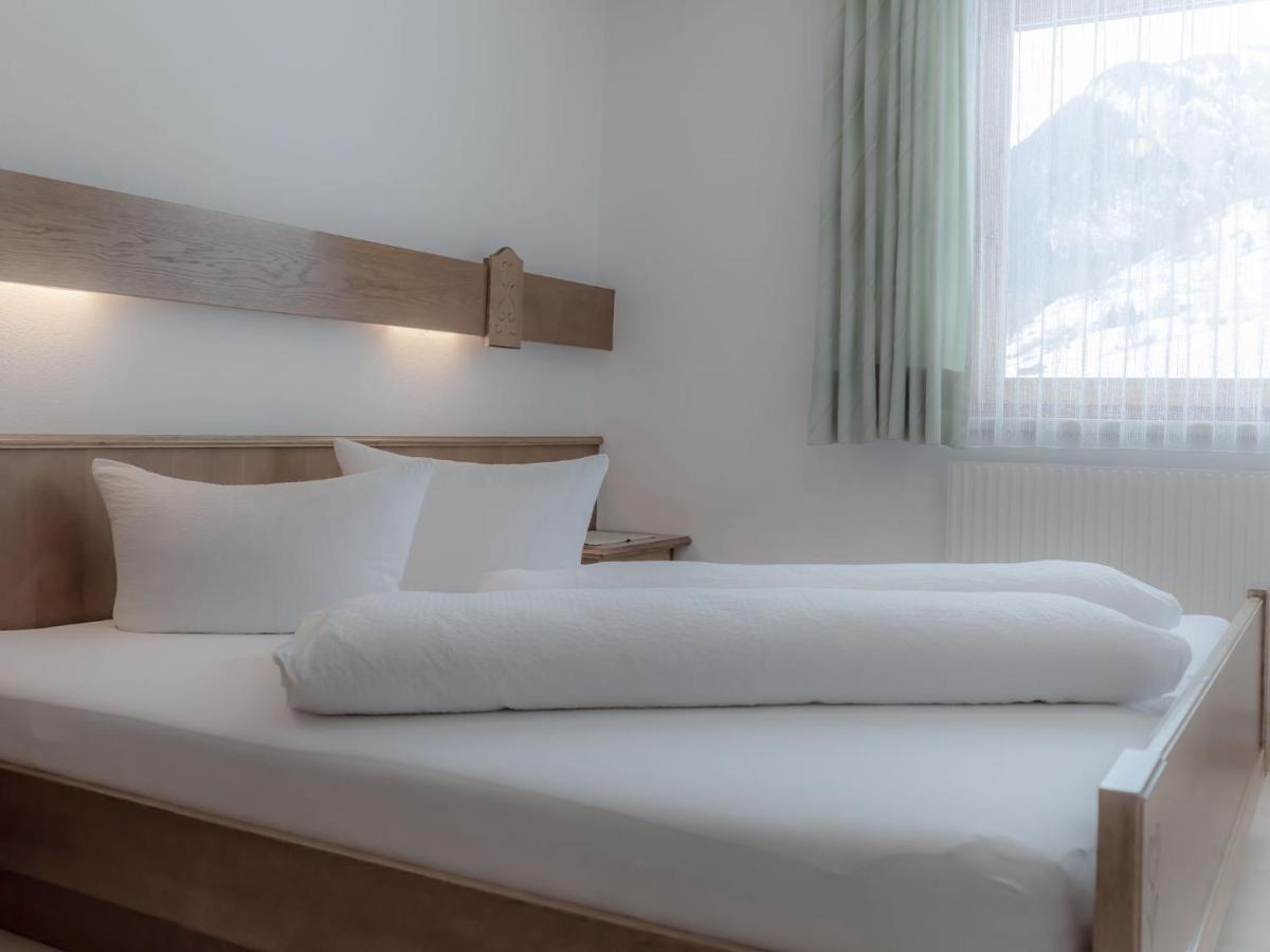 Alpenblick Appartements Nauders Dış mekan fotoğraf