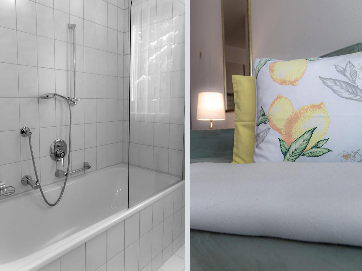 Alpenblick Appartements Nauders Dış mekan fotoğraf