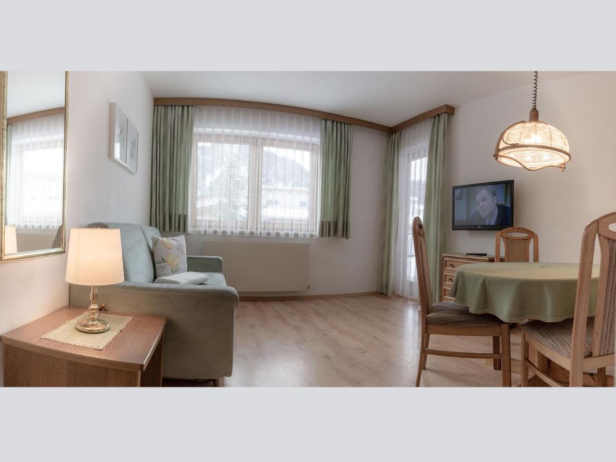 Alpenblick Appartements Nauders Dış mekan fotoğraf