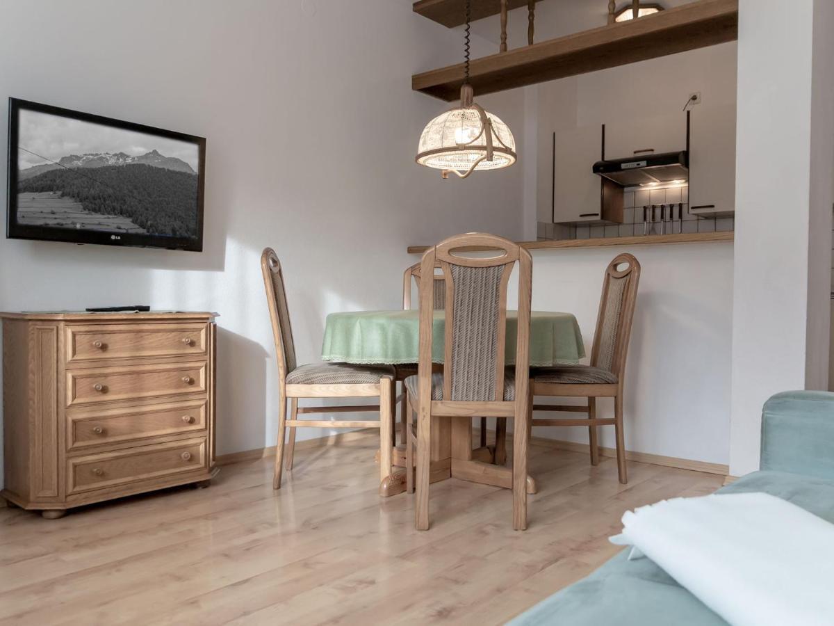 Alpenblick Appartements Nauders Dış mekan fotoğraf