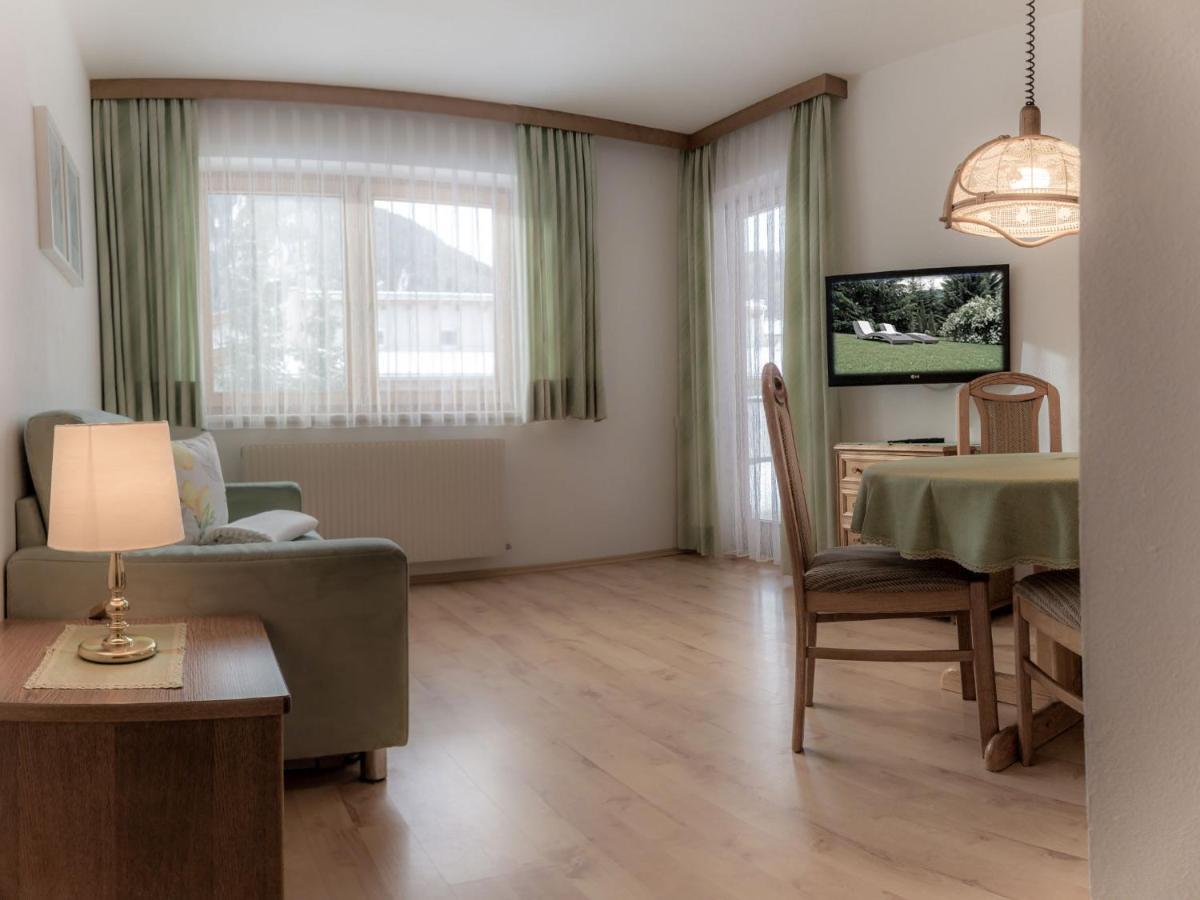 Alpenblick Appartements Nauders Dış mekan fotoğraf