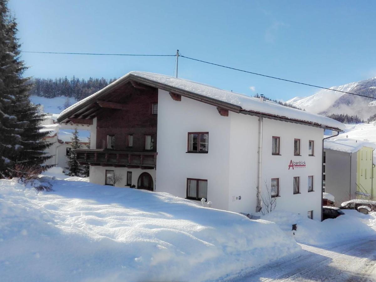Alpenblick Appartements Nauders Dış mekan fotoğraf