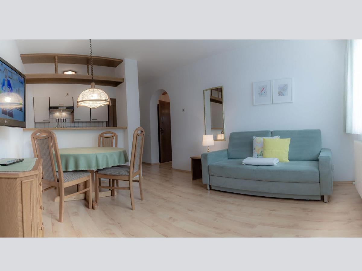 Alpenblick Appartements Nauders Dış mekan fotoğraf