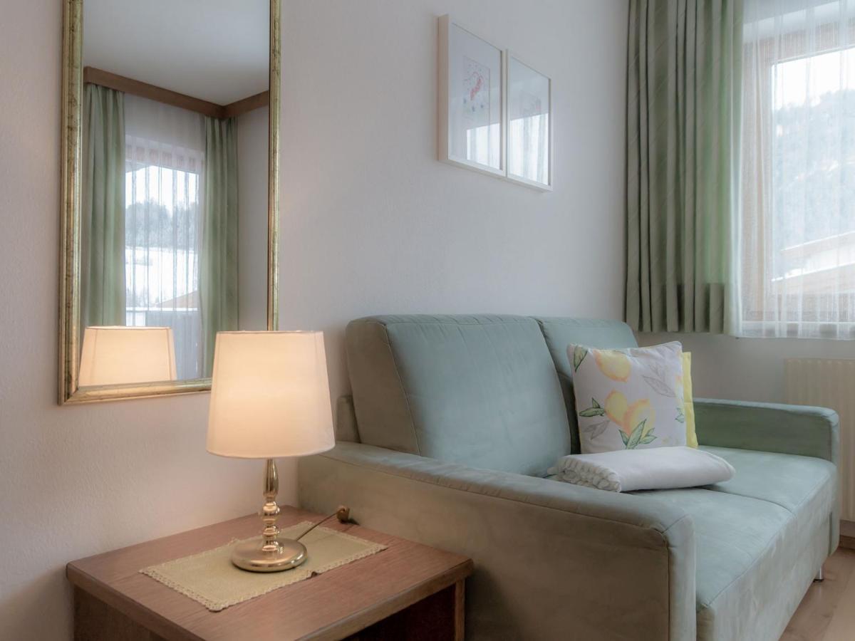 Alpenblick Appartements Nauders Dış mekan fotoğraf