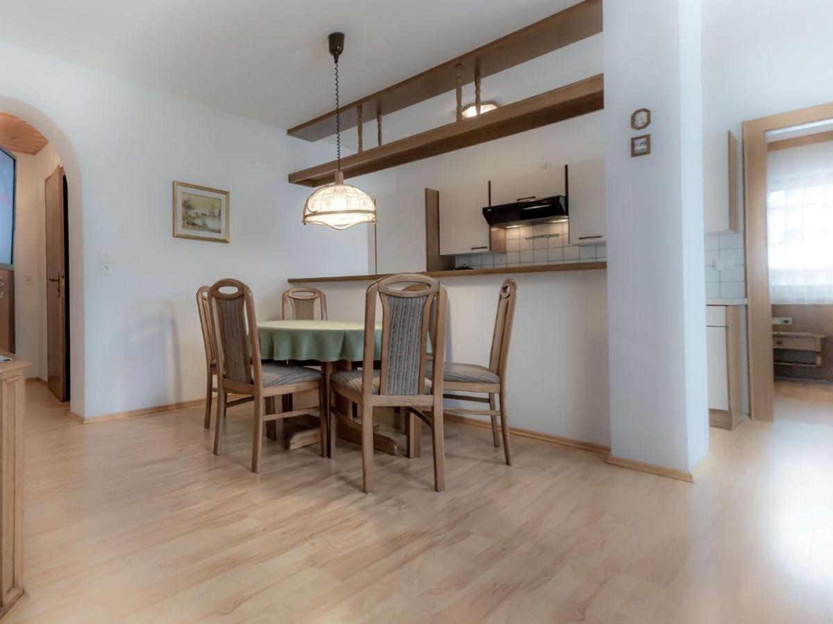 Alpenblick Appartements Nauders Dış mekan fotoğraf
