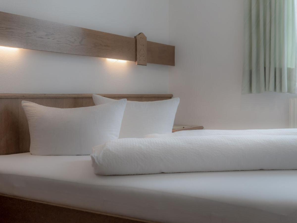 Alpenblick Appartements Nauders Dış mekan fotoğraf