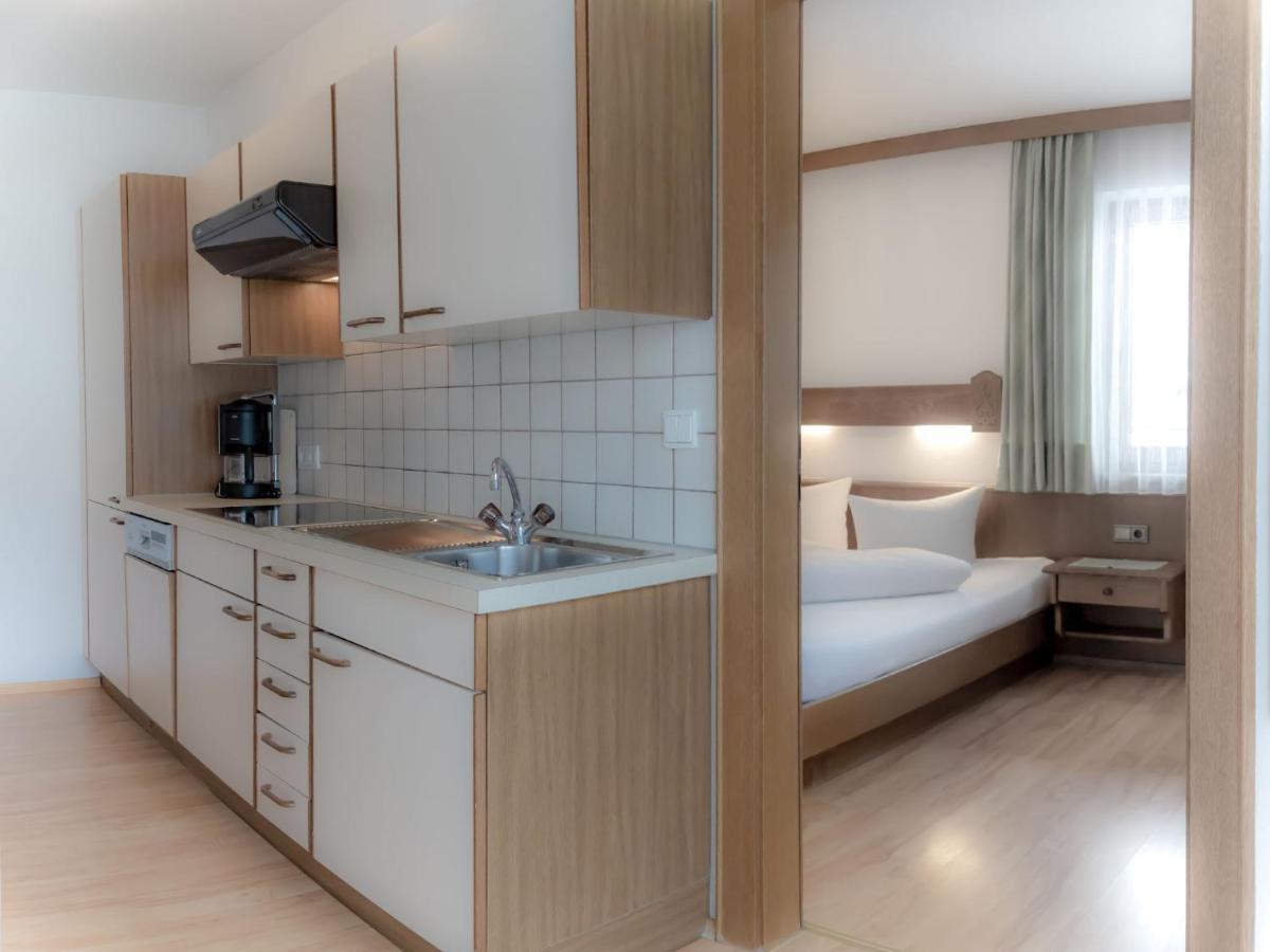 Alpenblick Appartements Nauders Dış mekan fotoğraf