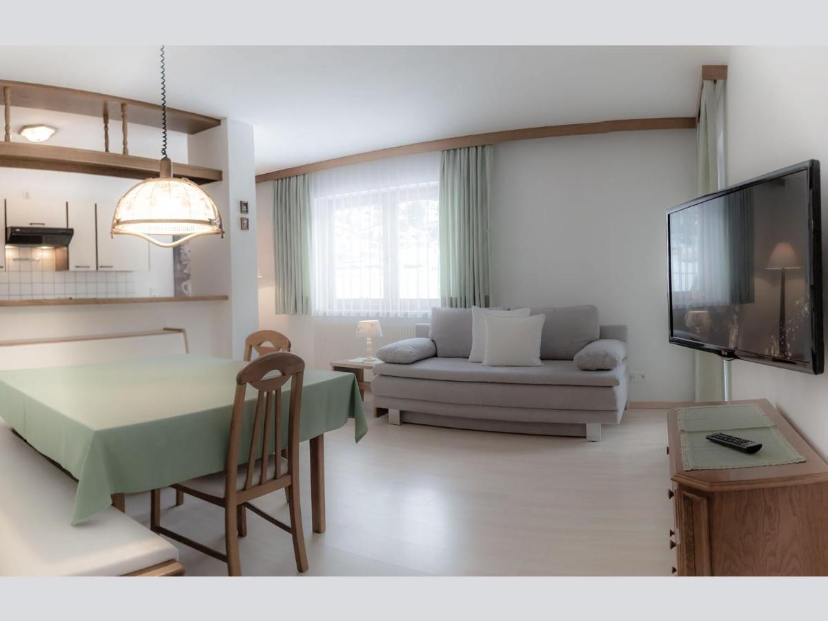 Alpenblick Appartements Nauders Dış mekan fotoğraf