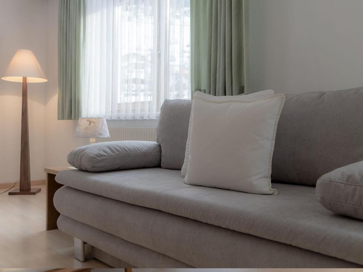 Alpenblick Appartements Nauders Dış mekan fotoğraf